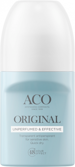 Aco Body Deo Original N Parf 50 Ml Mariehamns 1 Forsta Apotek