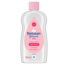 NATUSAN BABY OIL HOITOÖLJY 300 ML